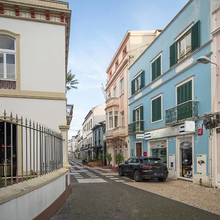 Toi Et Moi Downtown-guests Speek For Us! Apartment Ponta Delgada (Sao Miguel)