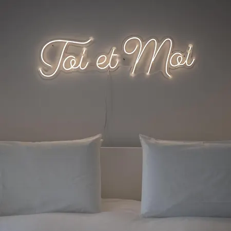 Apartment Toi Et Moi Downtown-guests Speek For Us!