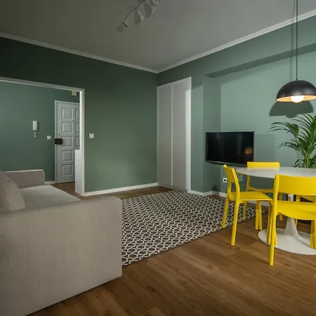 Lejlighed Toi Et Moi Downtown-guests Speek For Us! Ponta Delgada