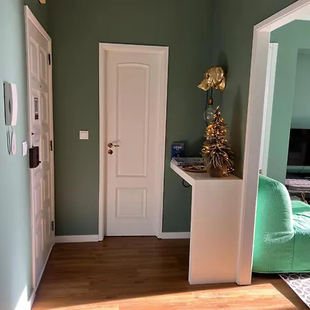 Toi Et Moi Downtown-guests Speek For Us! 公寓 蓬塔德尔加达