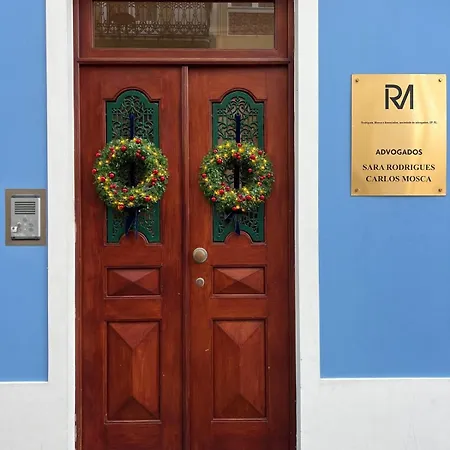 公寓 Toi Et Moi Downtown-guests Speek For Us! 蓬塔德尔加达