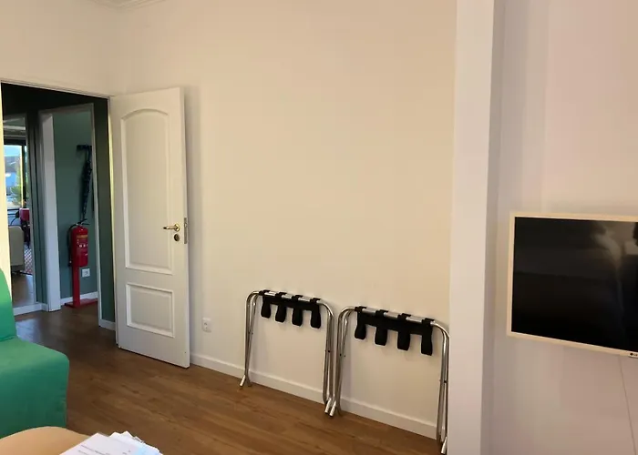 Lägenhet Toi Et Moi Downtown-guests Speek For Us! Ponta Delgada