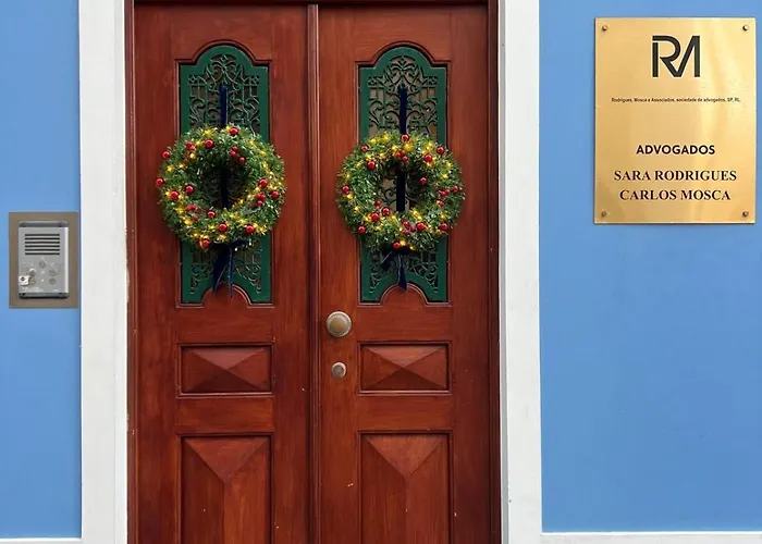 Lägenhet Toi Et Moi Downtown-guests Speek For Us! Ponta Delgada