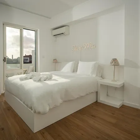 Apartment Toi Et Moi Downtown-guests Speek For Us!